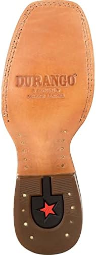 Durango® Premium Exotics™ Women's Full-Quill Ostrich Sunset Wheat Western Boot Size 9.5(M) | Image 1