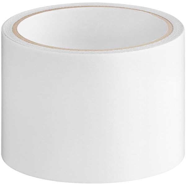 Image of Duck Brand Self-Adhesive Fiberglass Carpet Seaming Tape, 2.44-Inch by 15-Feet, Single Roll (286519) (Pack of 12)