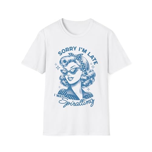 Graphic Shirt unisexe au style humoristique pour exprimer votre personnalité au quotidien