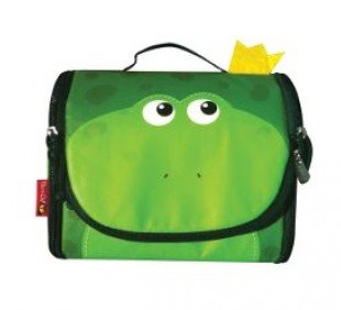 ZipBin, Picknick Lunchbox, frog