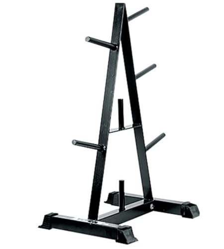 Standard A-Frame 1” Weight Plate Tree
