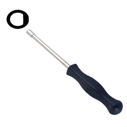 308535001 Single D Style Carburetor Adjustment Tool Screwdriver Fit 2 Cycle Craftsman Homelite String Trimmer Chainsaw