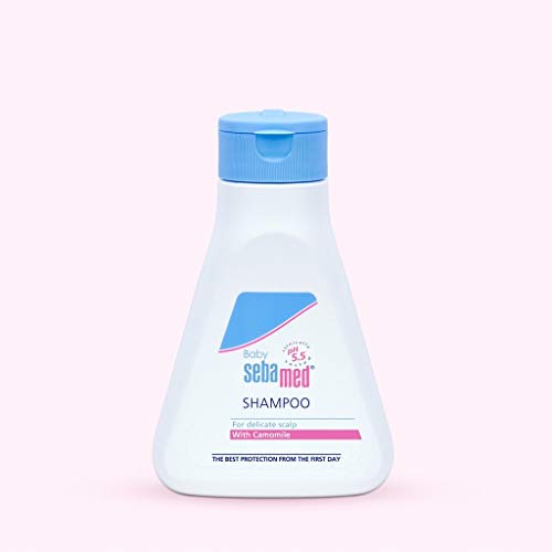 Sebamed Children's Shampoo 250ml - Image 3
