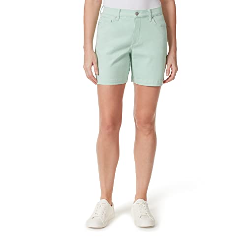 Gloria Vanderbilt Women's Petite Amanda Basic Jean Short