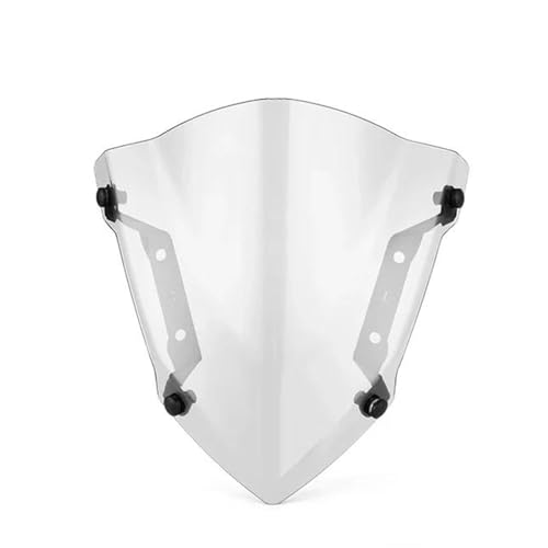 Pare-brise pour Yamaha MT09 FZ09 2014-2016 déflecteur de vent noir