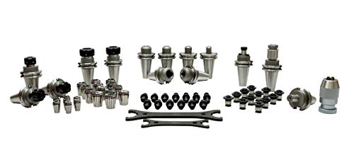 CNC Milling Tool Holder Standard Package for Non-Coolant Through Machines