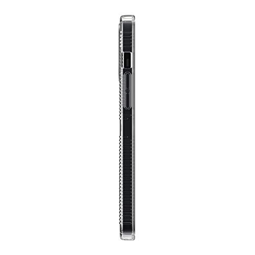 Coque iPhone 12 Pro Max antichoc Speck GemShell Grip transparente - 3