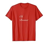Ok Boomer Rojo Camiseta
