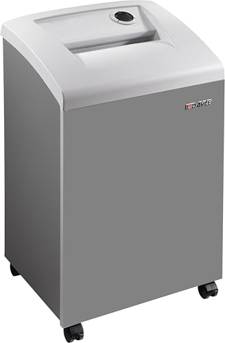 Dahle 40334 Paper Shredder, P-7 Super Micro Cut, NSA/CSS 02-01 For...