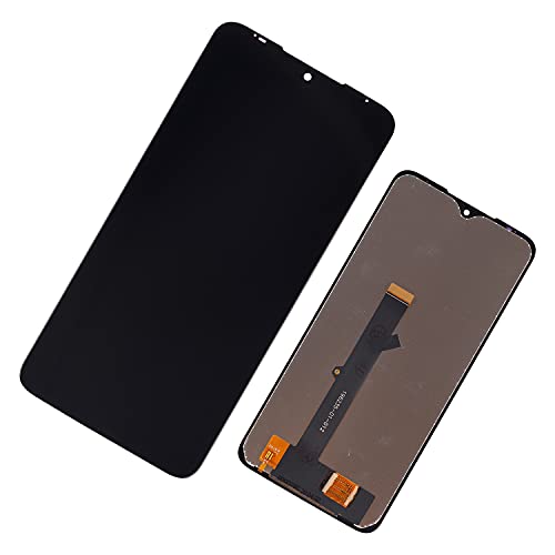Écran tactile LCD Moto G8 Play réparer vitre brisée XT2015 6,2 pouces