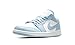 Nike Jordan Womens WMNS Air 1 Low DC0774 141 Ice Blue - Size 9W