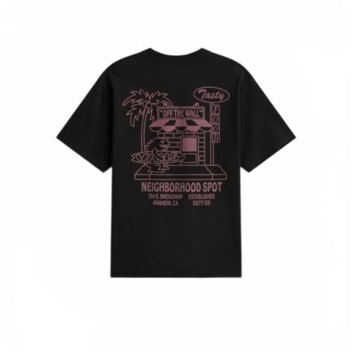 Vans Food Spot SS Tee pour - vue 4