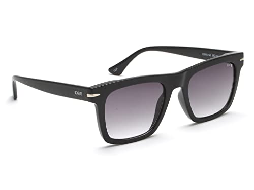 Image of IDEE sunglasses| 100% UV protected | Gradient | Full Rim | Square | Men | Medium |Polycarbonate Frame |