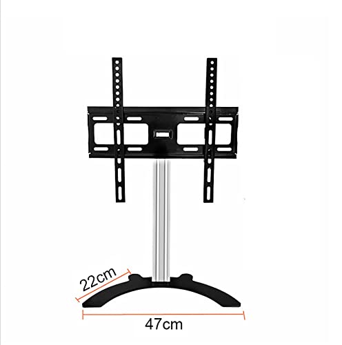 Support TV de table pour optimiser l'espace du meuble de salon ou de la chambre - 3