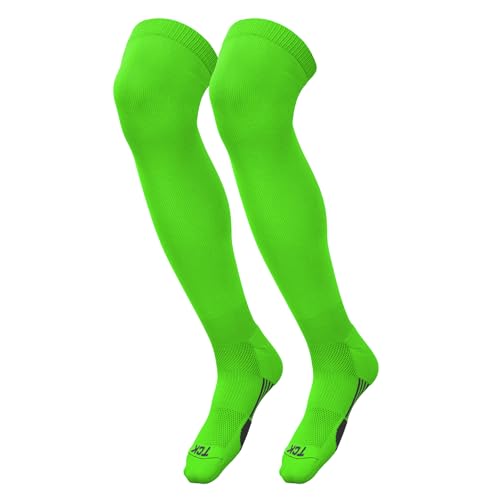Image of TCK USA Made Over-the-Knee Socks for Baseball, Softball, & Football | Performance Athletic Socks for Boys, Girls, Men & Women
