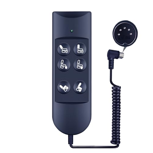 Télécommande pour fauteuil élévateur réparer bouton okin dewert limoss cassé