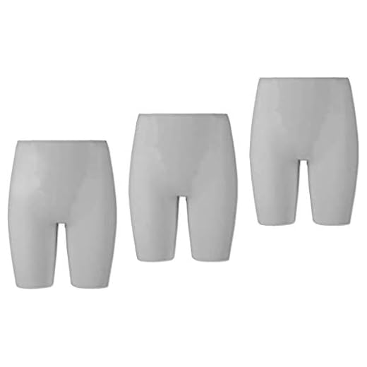 Kit com 03 Shorts Cintura Alta Cinta Modeladora Com Alta Compressão Redutor Medidas Branco GG