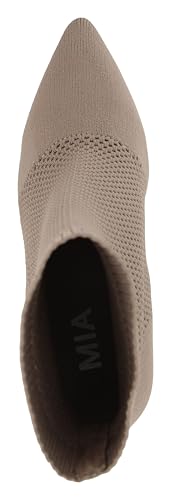 MIA Women's Mckinley Pointed Toe Dress Booties4