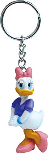 Disney Daisy 3D Pvc Figural Keyring #TOP23