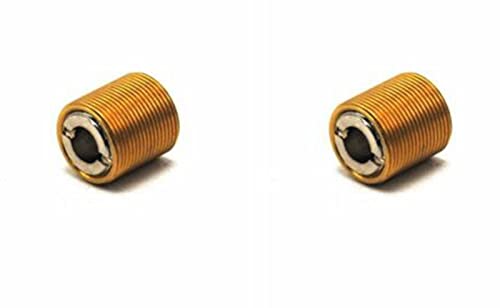 2pcs G-2 405nm 450nm Laser Blu Collimating Lente di Vetro Focus Collimator