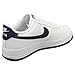 Nike Air Force 1 Low in White & Midnight Navy