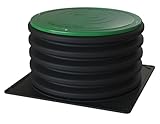 Aero-Stream AS-R16 Septic Tank Riser kit - 23.5' Diameter X 16' Tall