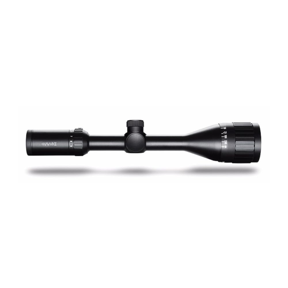 Vantage Riflescope 3-9X50 AO, 1", Mil Dot (Wire)