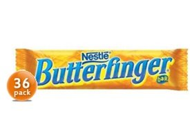 Butterfinger Candy Bar (36 Count, 1.9 Ounce)
