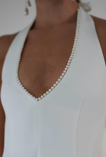 Satin Short Homecoming Dresses for Women Mini Halter Simple Prom Dress A-line Cocktail Gown4