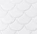 Abeil Edredón "dulzura infinita" Poliéster Blanco 400g/m², Cama 90 - 140 x...