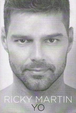 Yo : Ricky Martin [Spanish] 9506442029 Book Cover