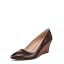 Café Brown Leather