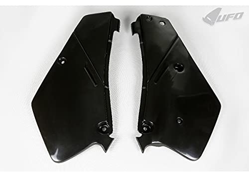 Flancs latéraux Suzuki RM 80 UFO Plast pour remplacer vos plastiques cassés
