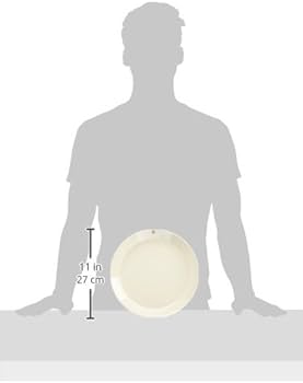 Amazon.co.jp: イッタラ ティーマ プレート 26cm ホワイト【並行輸入品