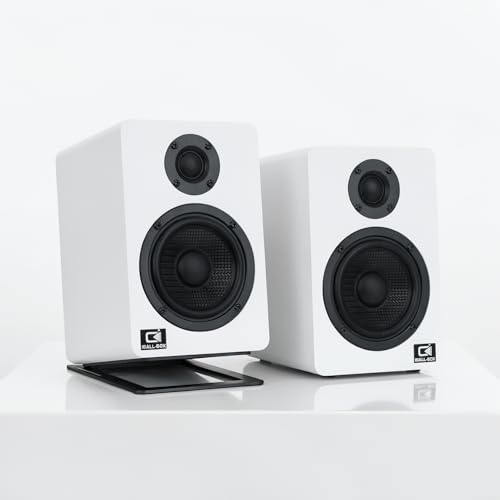 Image of IBALL BOX 60W PC Speakers + 15 Steel Stands Bundle