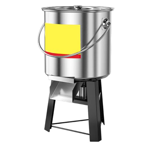 Transformateur d'alimentation pour volaille et coupe-légumes inox à lame amovible