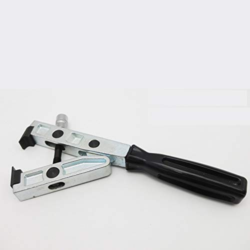 ULTECHVO Chave de Cachimbo Portátil Durável Prático Conjunto de Chaves de Cano Liso para Reparo de V