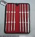 Pratt Dilator Set of 8 Piece Straight
