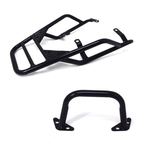 Porte-bagages arrière pour moto BMW R9T fini le manque de place en voyage