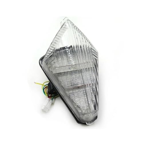 Feu stop moto YZF R1 2007-2008 à LED clignotants triple action