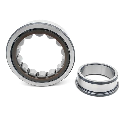 Roulement NJ210ECP 50x90x20 de type roulement à rouleaux cylindriques pour moteurs et machines