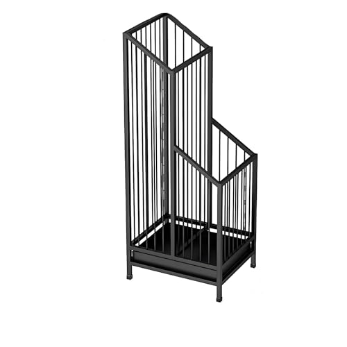 dboodb Umbrella Stand Umbrella Holder for Entryway Umbrella Storage Stand Rack Entryway with Decorative Durable Indoor Hotel Entryway Modern Home Decor Office Entrance Stylish