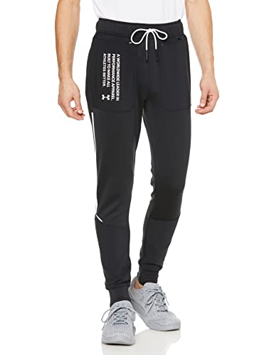 UA ARMOUR KNIT STRENGTH JOGGERBlack MD