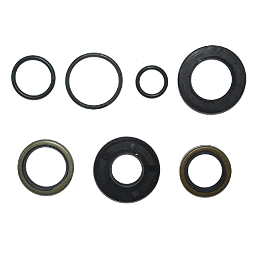 Image of 495603 Gasket Set Replace for 397145 297615 130297 Type 0782-01 4-5hp Engine