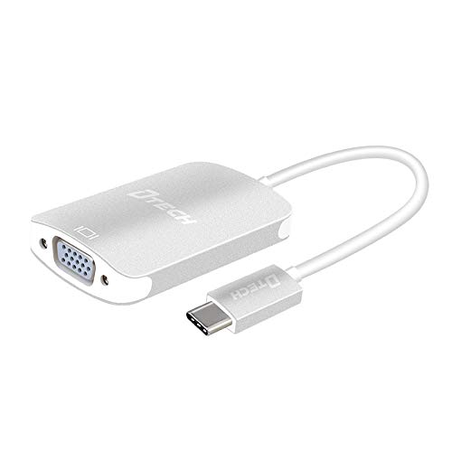 Câble USB Type C vers VGA Sub idéal pour vos réunions et présentations sur grand écran