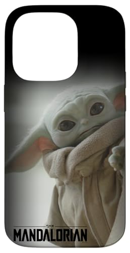 Coque iPhone 14 Pro Star Wars The Child cadeau parfait pour passionné de série