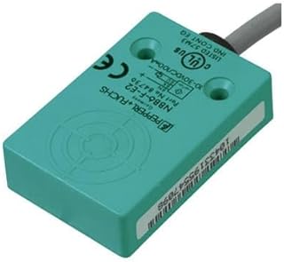 NJ6-F-A, Inductive Proximity Sensor, R: 6mm, Flush, 4wire DC NPN NO/NC, 2m Cable PUR, 025928
