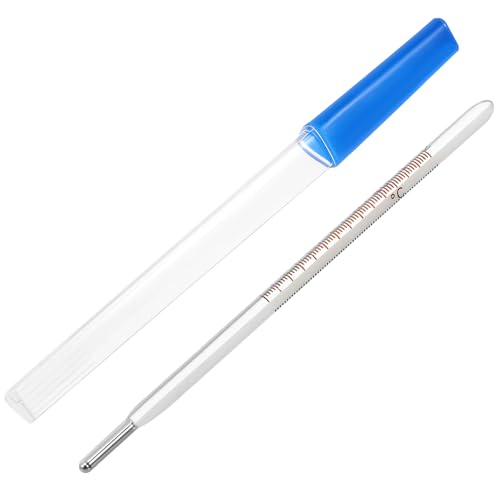 Glass Oral Temperature Measurement Classic Digital Temperature Measurement Accurate Temperature Measurements for Families