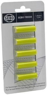 Fresh Perfume Capsules for Vacuum Cleaner Use x 5