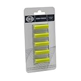 Sebo 0496/1 Fresh Vacuum Cleaner 5 fragrances per card, fragrance lime